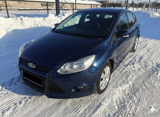 Ford Focus 2013 m.